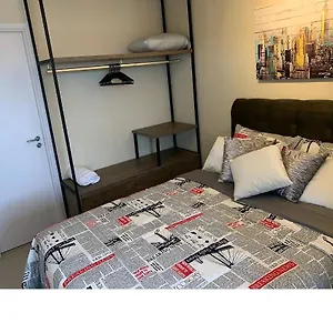 Ap Luxo Com Piscina Vaga De Garagem Prox Aeroporto Cgh Cd 311 São Paulo