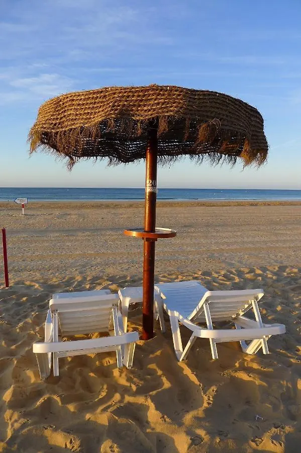Apartamento Monte Gordo Beach Flat With Balcony