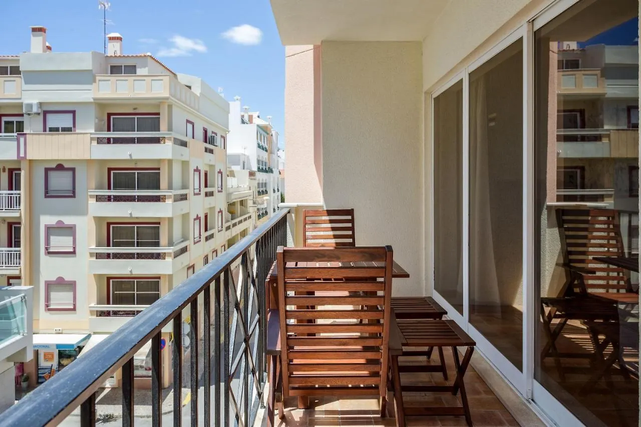 Monte Gordo Beach Flat With Balcony Portugal