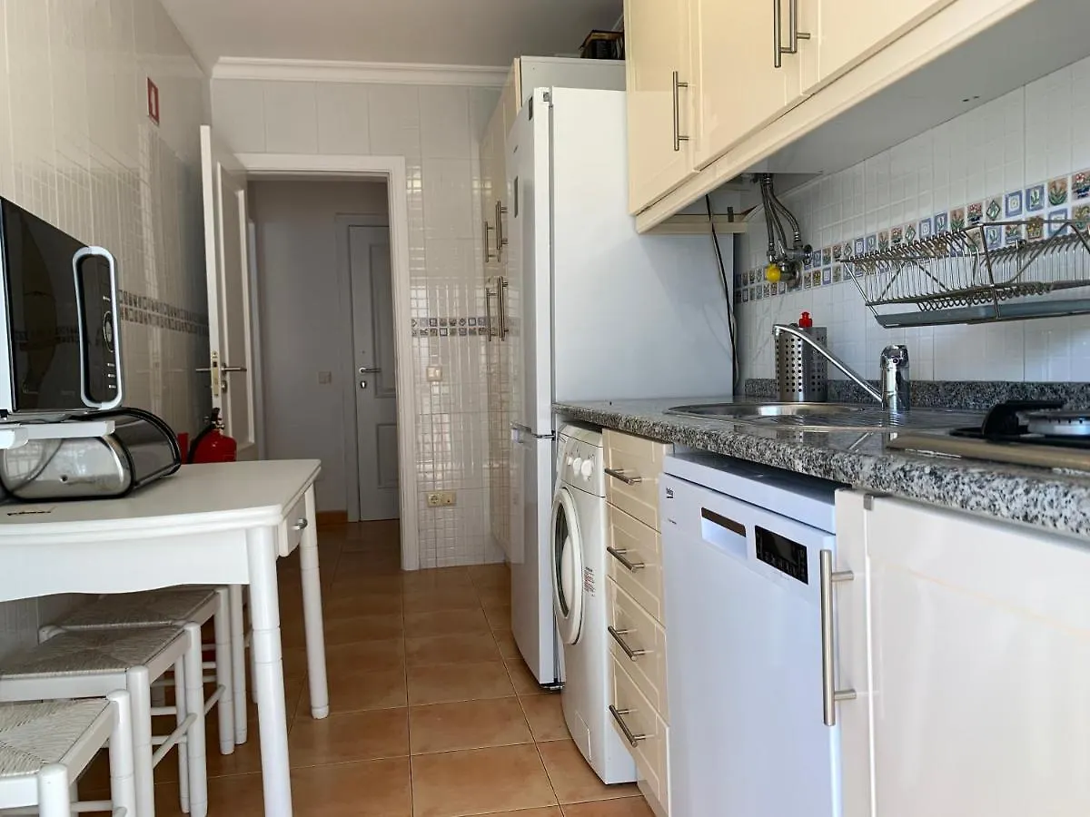 Apartamento Monte Gordo Beach Flat With Balcony Portugal